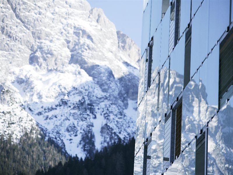 Cube Biberwier Lermoos Exterior photo